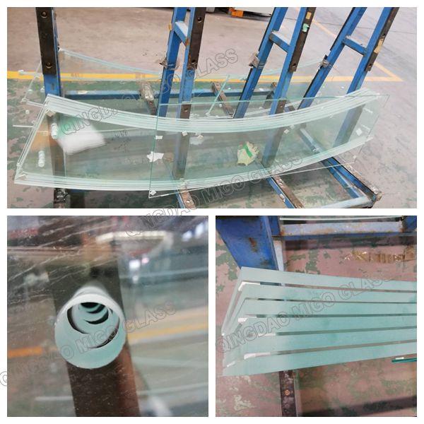 15mm ultra clear glass