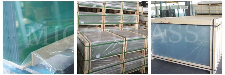 GLASS PACKING