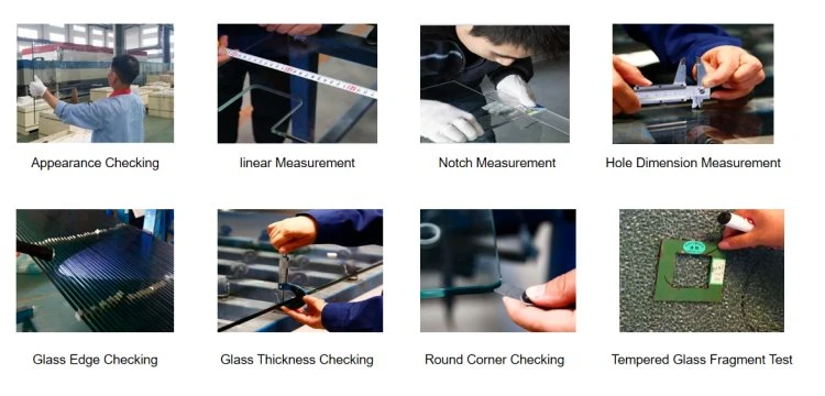 glass checking