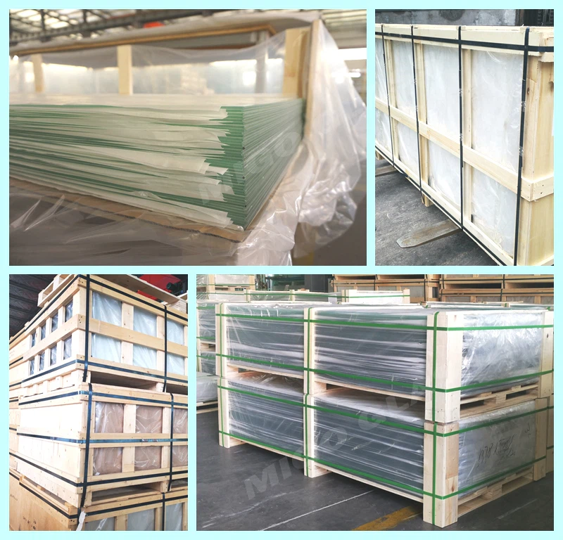 Solar glass manufacturer