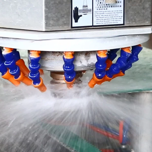 CNC Processing Machine