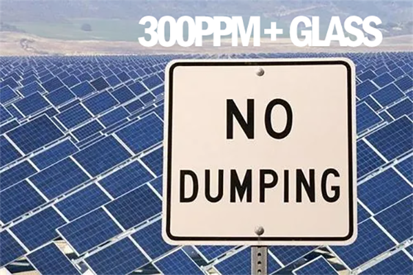 solar glass no dumping solar glass no dumping