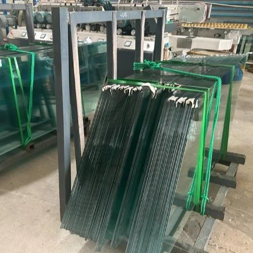 Ice Hockey Laminated Glass(1)