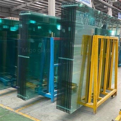 Tempered Glass For Padel Courts