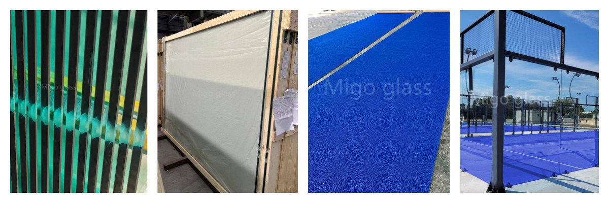 Padel Court Glass Supplier Padel Court Glass Supplier