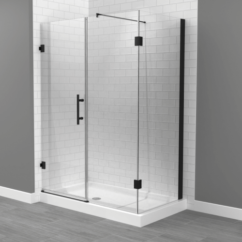 Hinged Shower Door