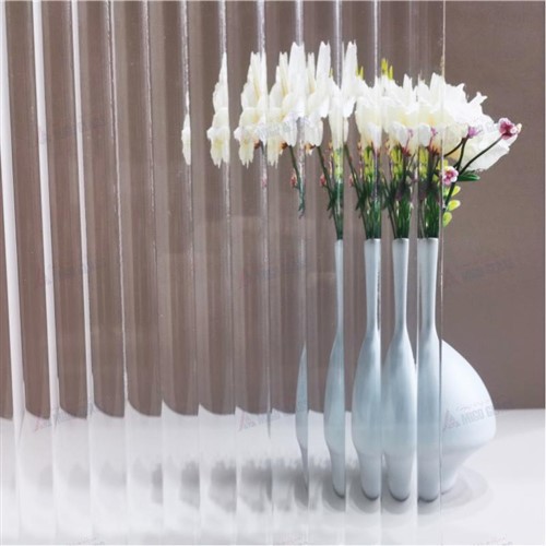 Reeded Moru Glass