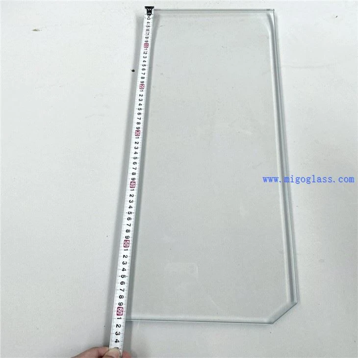 Glass Shelf For The Bathroom