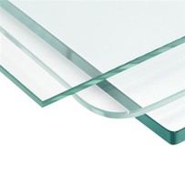 Paneli Gwydr Drws Cawod